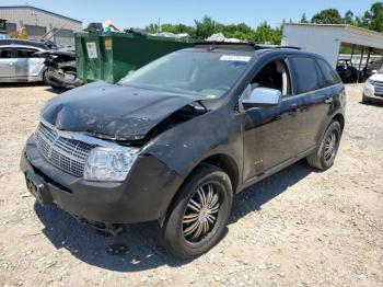  Salvage Lincoln MKX