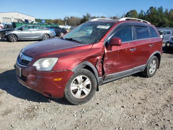  Salvage Saturn Vue