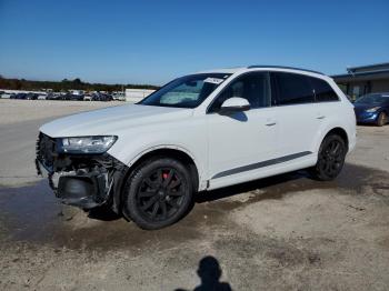  Salvage Audi Q7