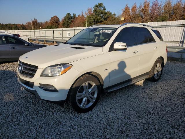  Salvage Mercedes-Benz M-Class