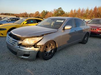  Salvage Hyundai Genesis