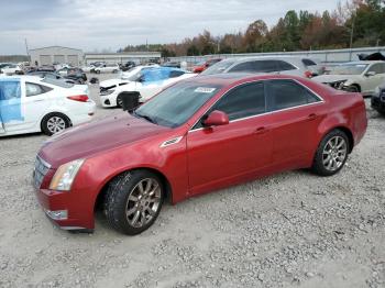  Salvage Cadillac CTS