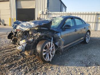  Salvage Audi A4