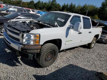  Salvage Chevrolet Silverado