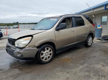  Salvage Buick Rendezvous