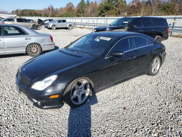  Salvage Mercedes-Benz Cls-class