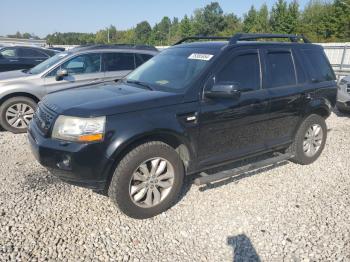  Salvage Land Rover LR2