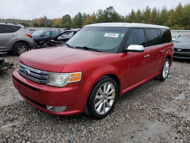  Salvage Ford Flex