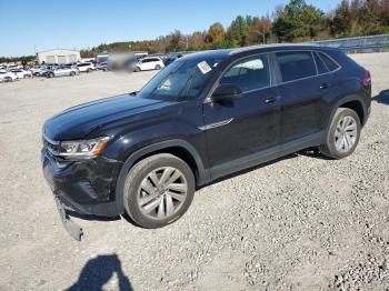  Salvage Volkswagen Atlas