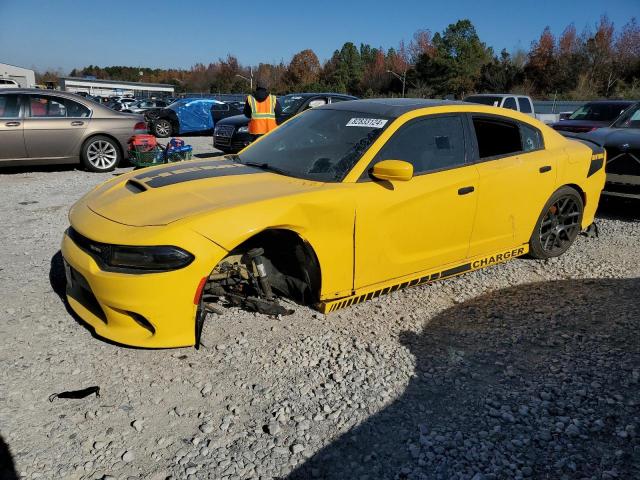  Salvage Dodge Charger