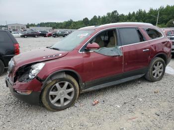  Salvage Buick Enclave