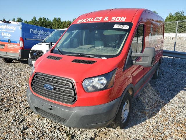  Salvage Ford Transit