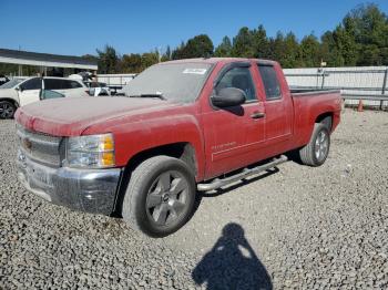  Salvage Chevrolet Silverado