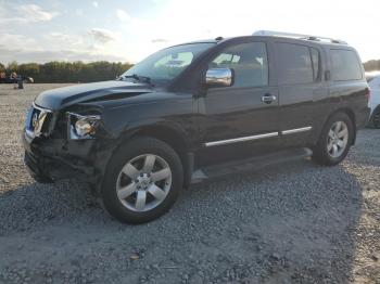  Salvage Nissan Armada