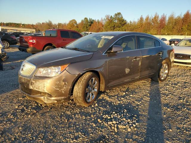  Salvage Buick LaCrosse