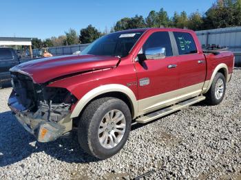  Salvage Ram 1500