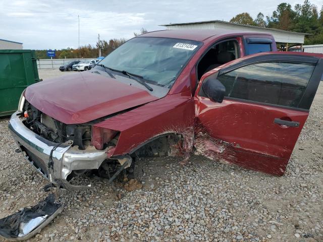  Salvage Nissan Titan