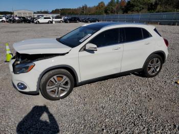  Salvage Mercedes-Benz GLA