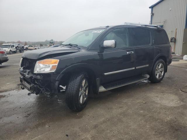  Salvage Nissan Armada