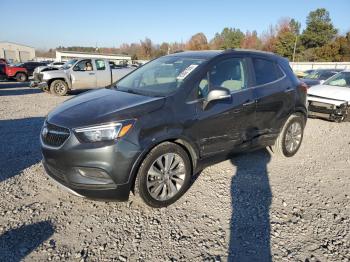  Salvage Buick Encore