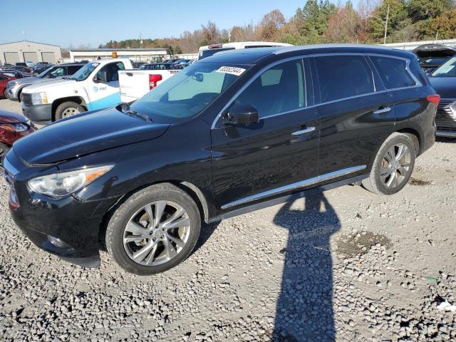  Salvage INFINITI JX35