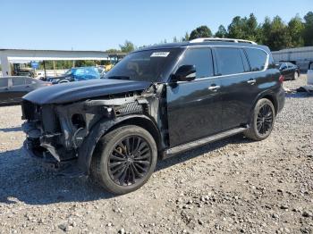  Salvage INFINITI Qx