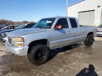  Salvage GMC Sierra