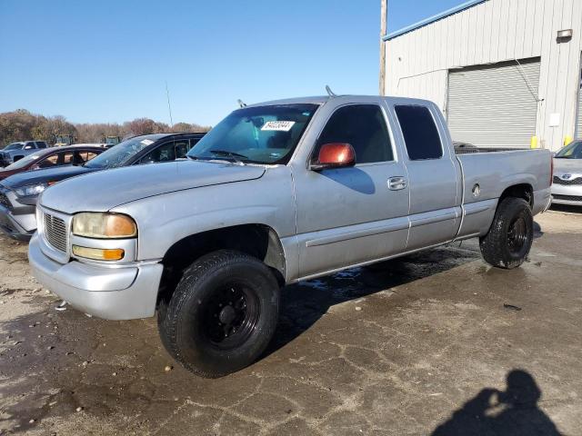  Salvage GMC Sierra