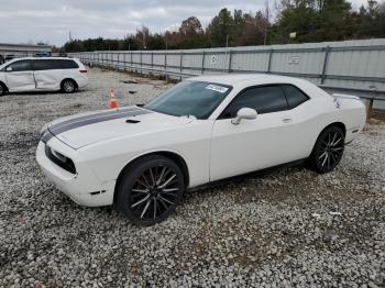  Salvage Dodge Challenger