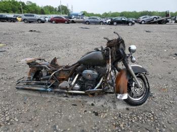  Salvage Harley-Davidson Fl