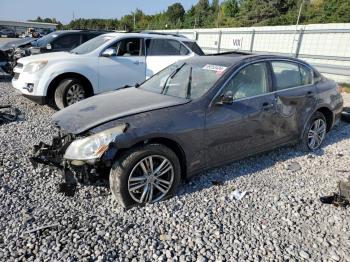  Salvage INFINITI G37