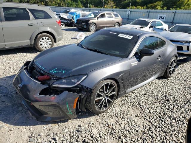  Salvage Toyota 86