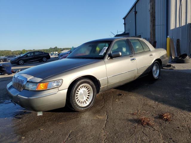  Salvage Mercury Grmarquis