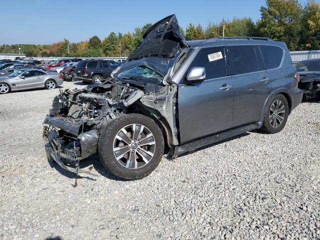  Salvage Nissan Armada