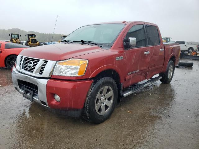  Salvage Nissan Titan