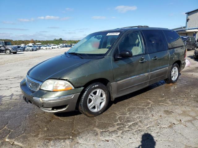  Salvage Ford Windstar