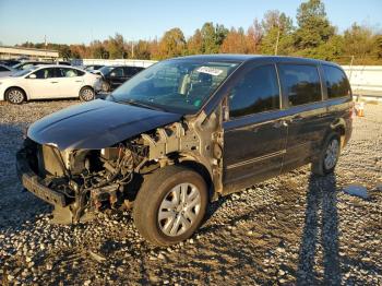  Salvage Dodge Caravan