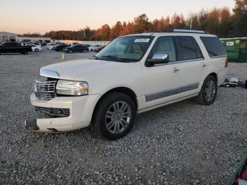  Salvage Lincoln Navigator