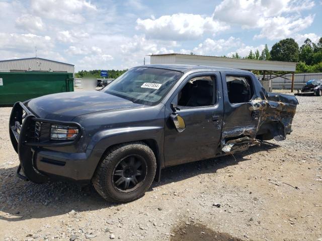  Salvage Honda Ridgeline