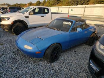  Salvage Mazda Mx5