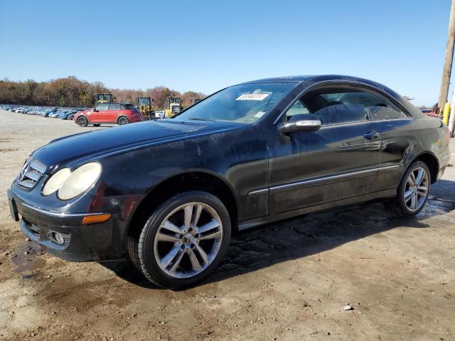  Salvage Mercedes-Benz Clk-class