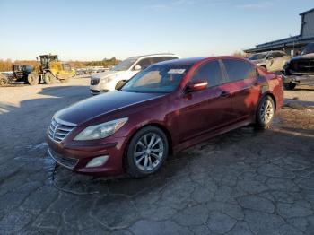  Salvage Hyundai Genesis