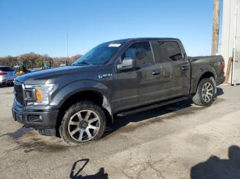  Salvage Ford F-150