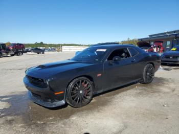  Salvage Dodge Challenger