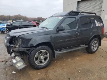  Salvage Nissan Xterra