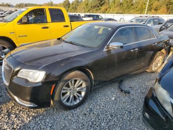  Salvage Chrysler 300