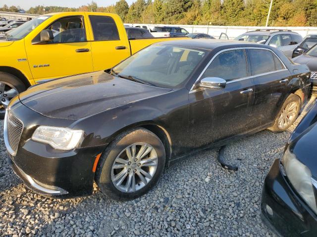  Salvage Chrysler 300