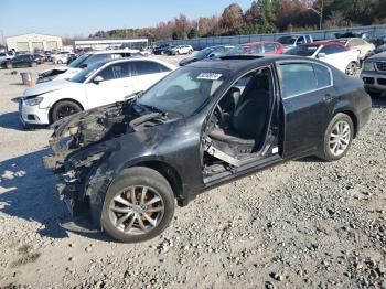  Salvage INFINITI G35