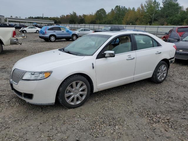  Salvage Lincoln MKZ