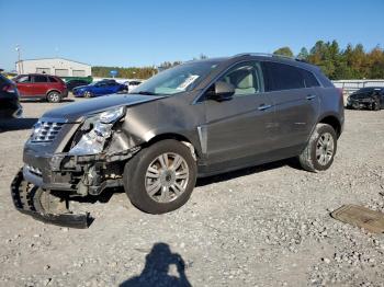  Salvage Cadillac SRX